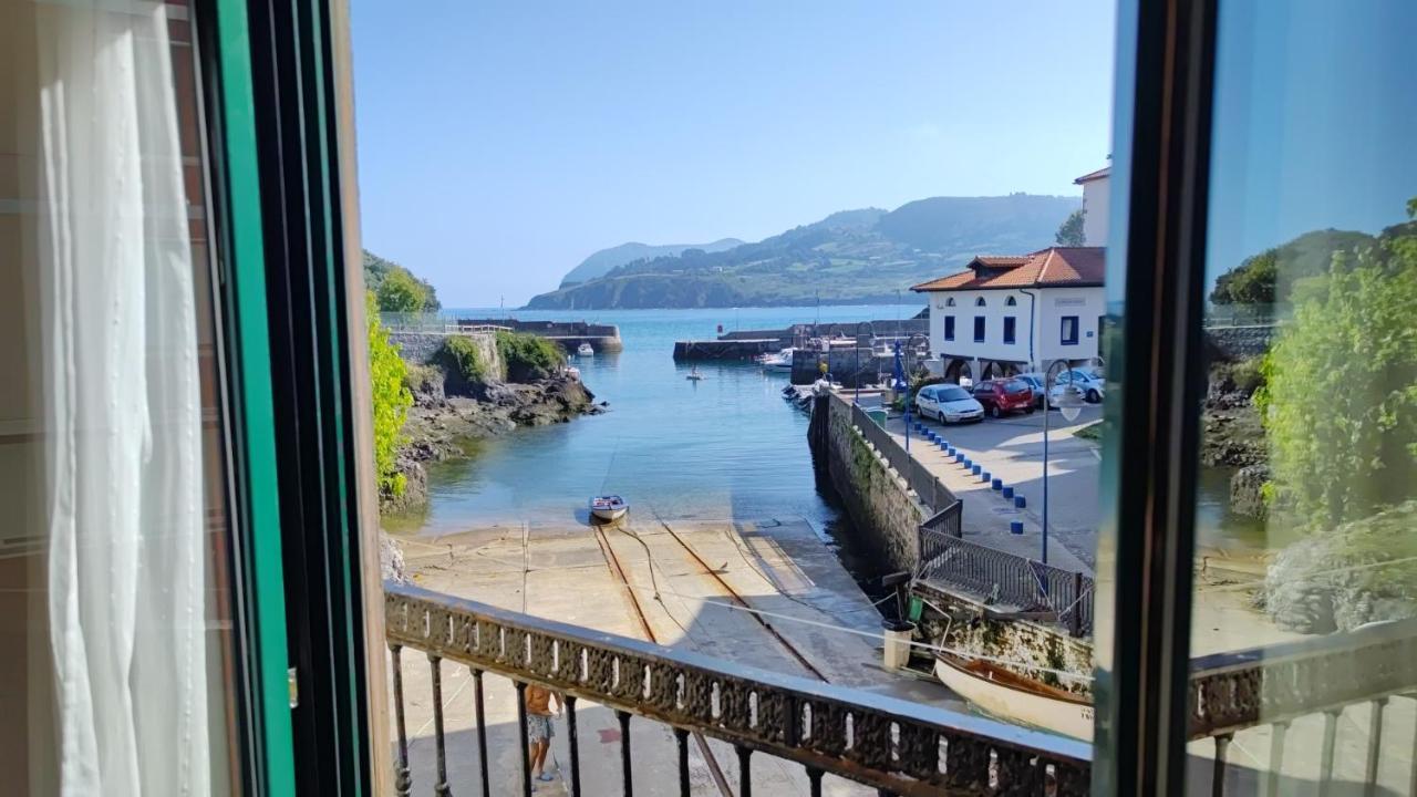 Mundaka Old Port Apartman Kültér fotó