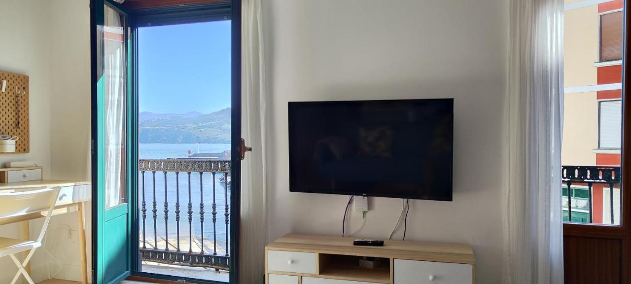 Mundaka Old Port Apartman Kültér fotó