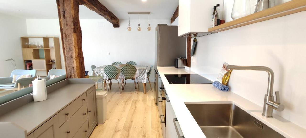 Mundaka Old Port Apartman Kültér fotó