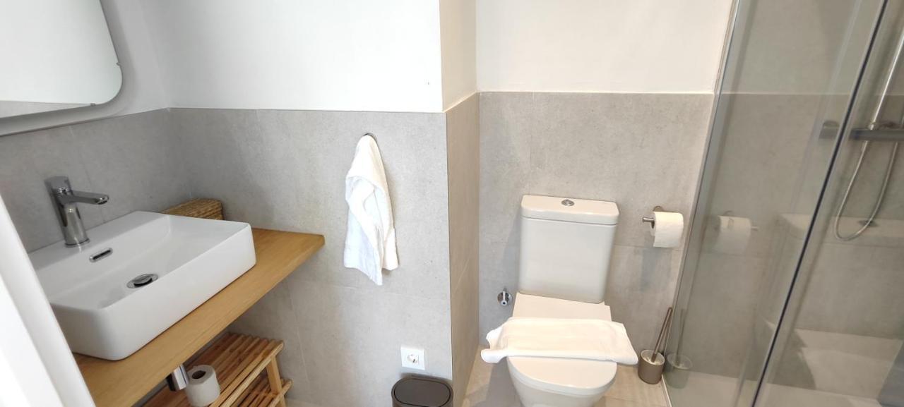 Mundaka Old Port Apartman Kültér fotó