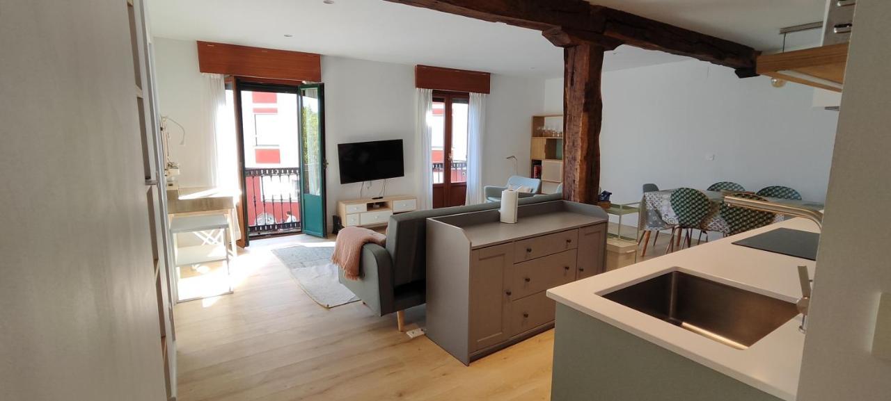 Mundaka Old Port Apartman Kültér fotó