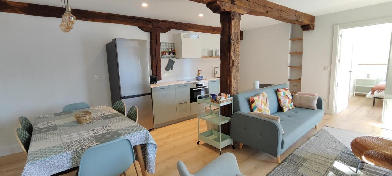 Mundaka Old Port Apartman Kültér fotó