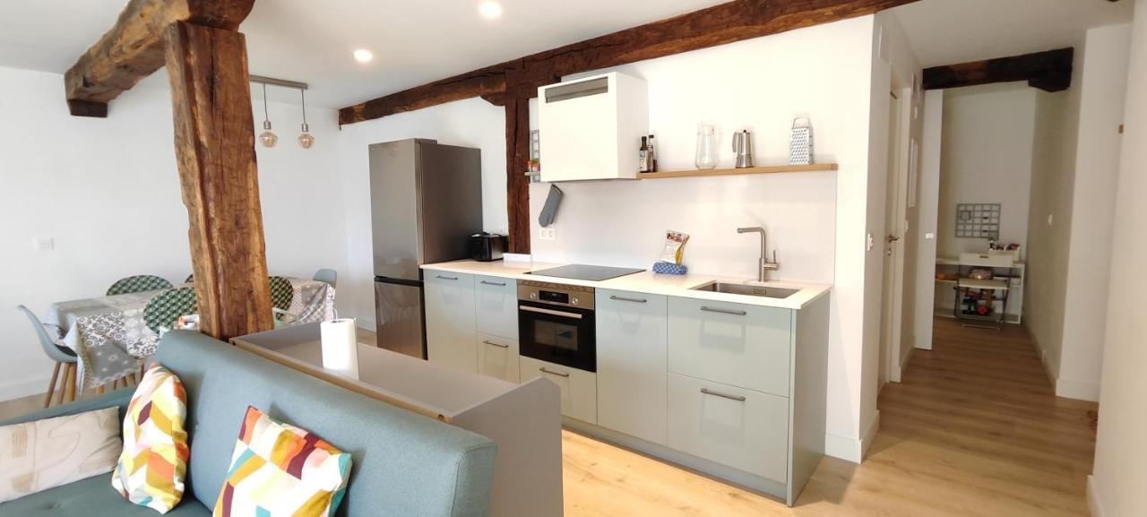 Mundaka Old Port Apartman Kültér fotó