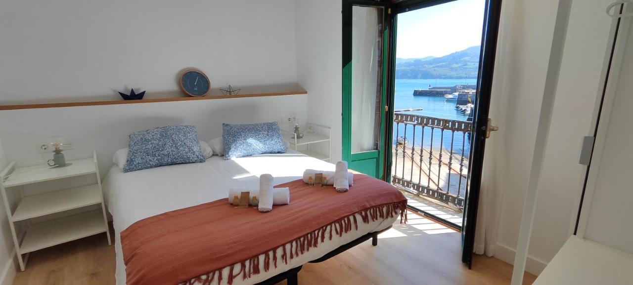 Mundaka Old Port Apartman Kültér fotó