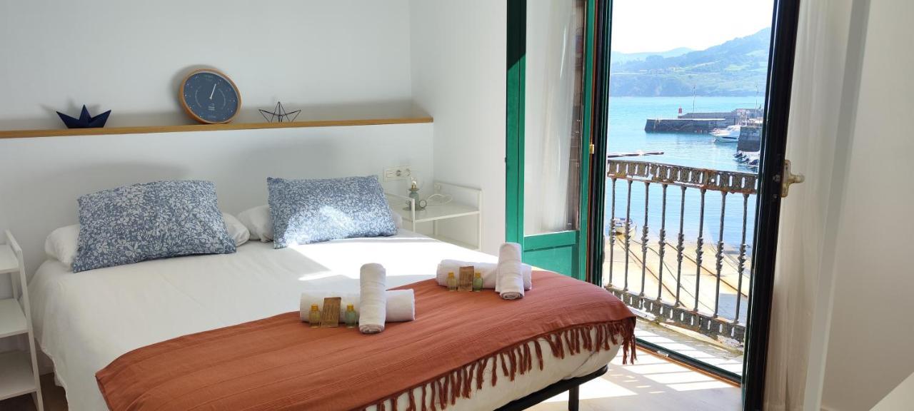 Mundaka Old Port Apartman Kültér fotó