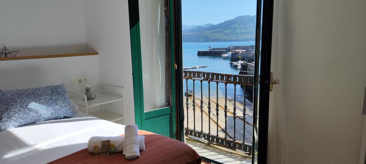 Mundaka Old Port Apartman Kültér fotó