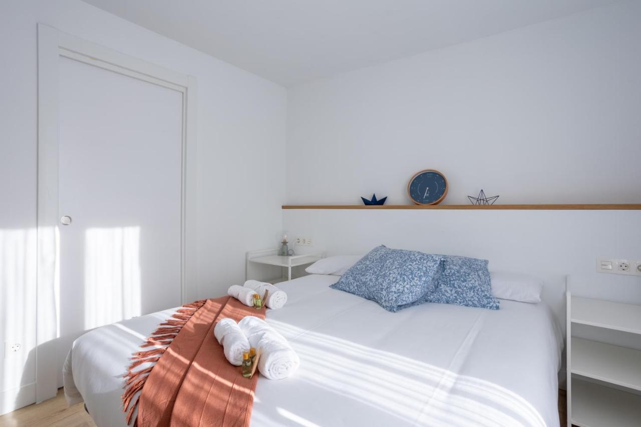 Mundaka Old Port Apartman Kültér fotó