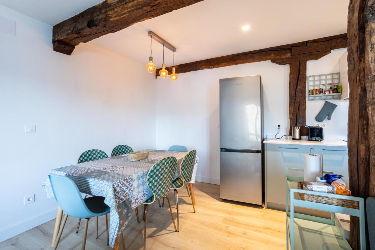 Mundaka Old Port Apartman Kültér fotó