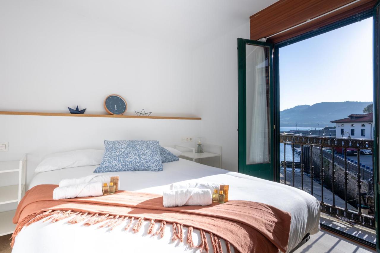 Mundaka Old Port Apartman Kültér fotó