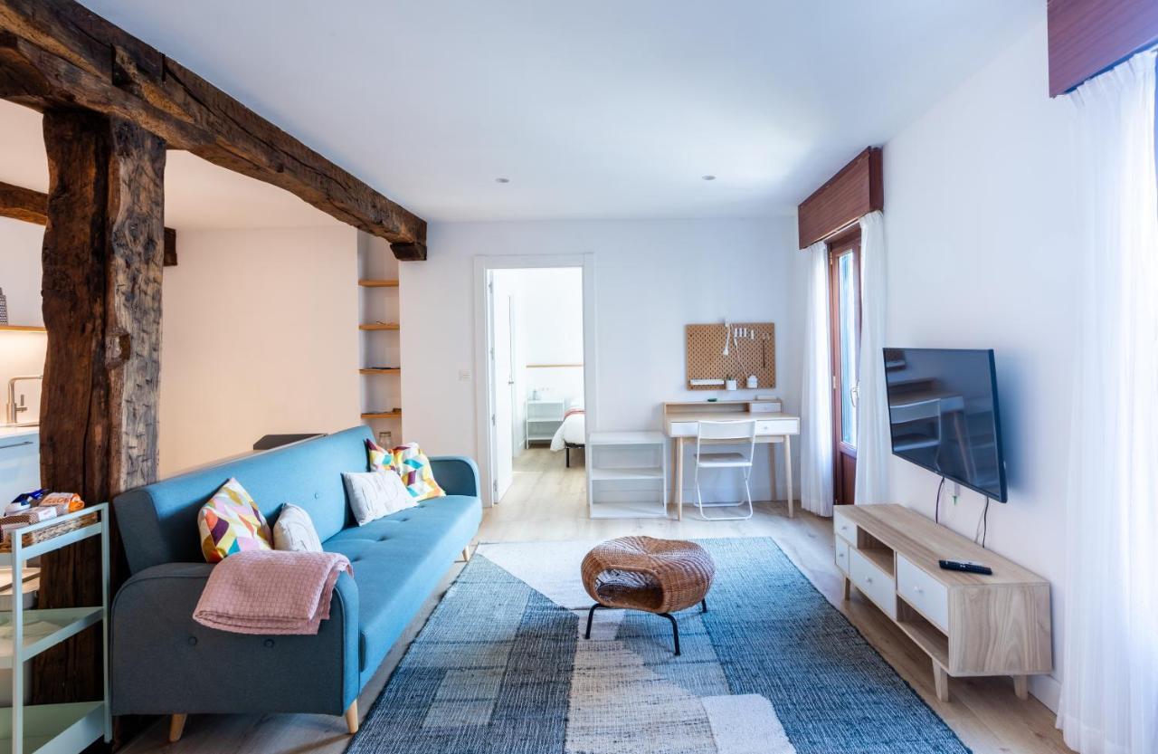 Mundaka Old Port Apartman Kültér fotó