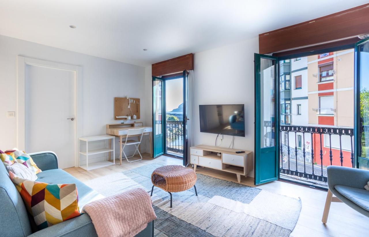 Mundaka Old Port Apartman Kültér fotó