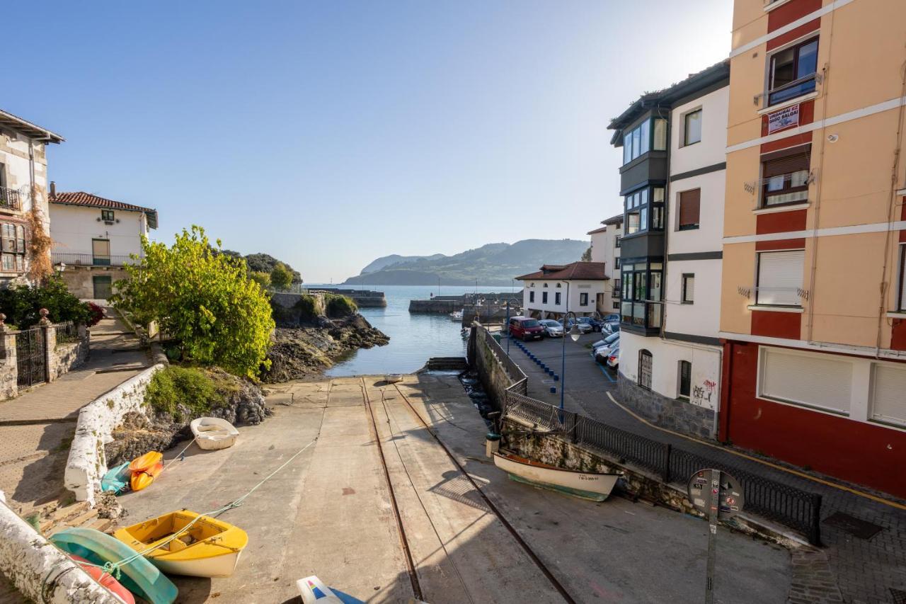 Mundaka Old Port Apartman Kültér fotó