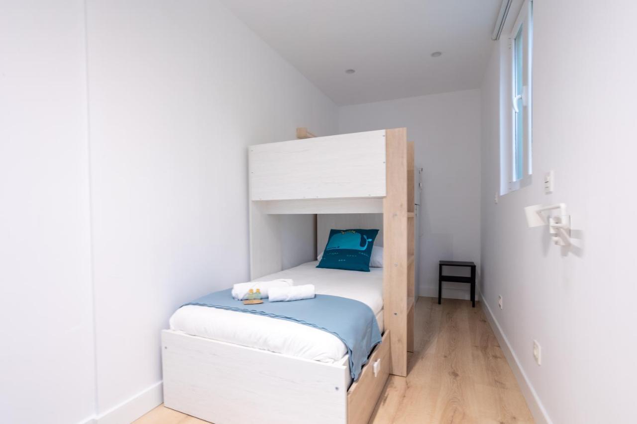 Mundaka Old Port Apartman Kültér fotó