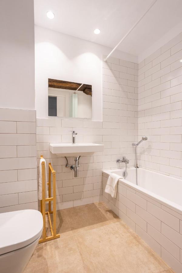 Mundaka Old Port Apartman Kültér fotó