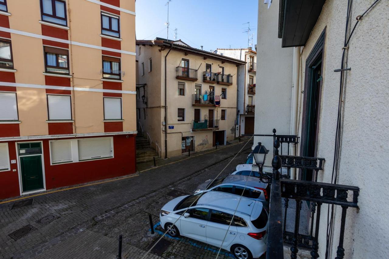 Mundaka Old Port Apartman Kültér fotó