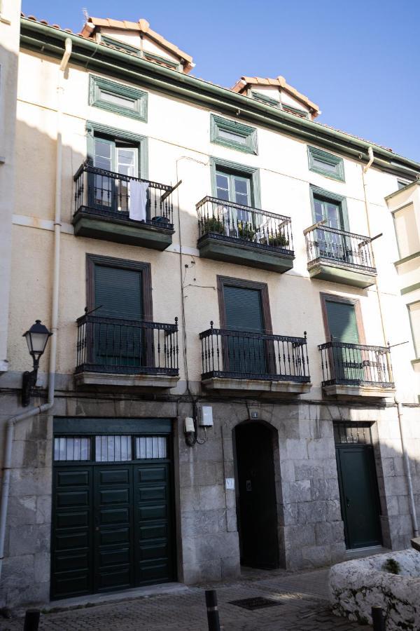 Mundaka Old Port Apartman Kültér fotó