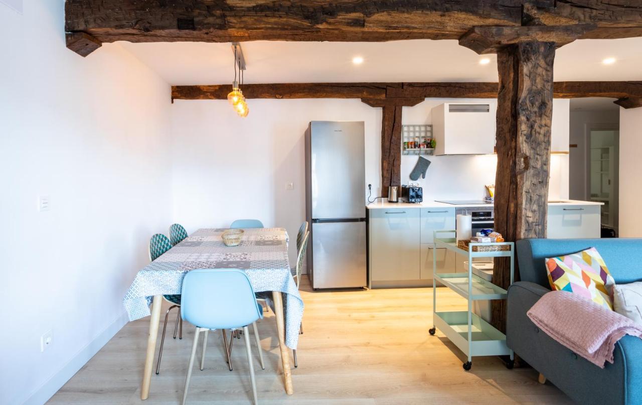 Mundaka Old Port Apartman Kültér fotó