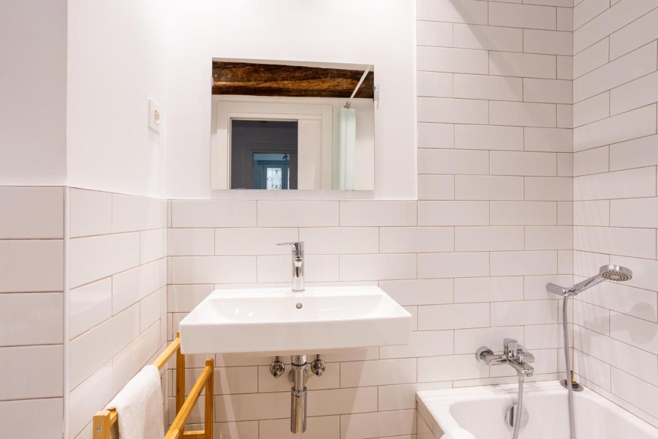 Mundaka Old Port Apartman Kültér fotó
