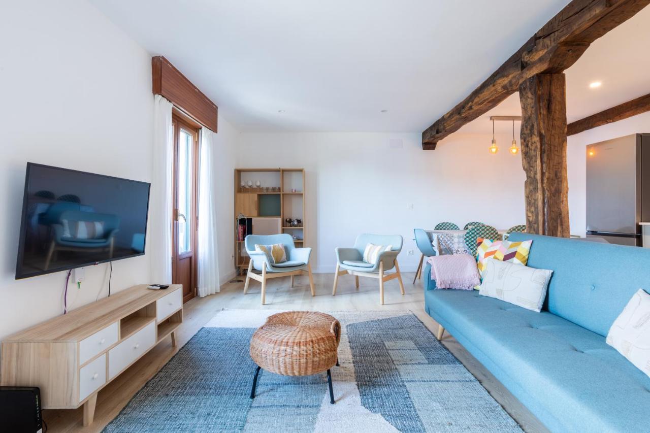 Mundaka Old Port Apartman Kültér fotó