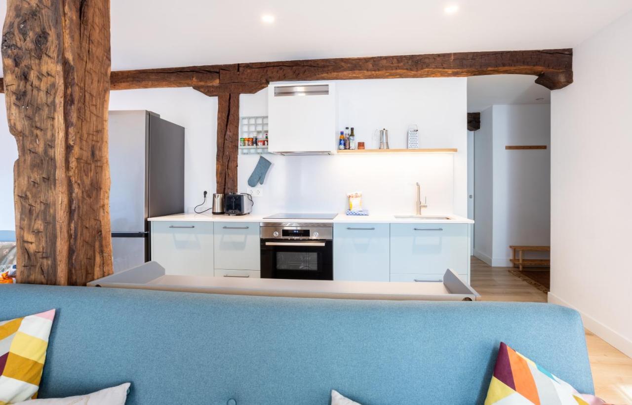 Mundaka Old Port Apartman Kültér fotó