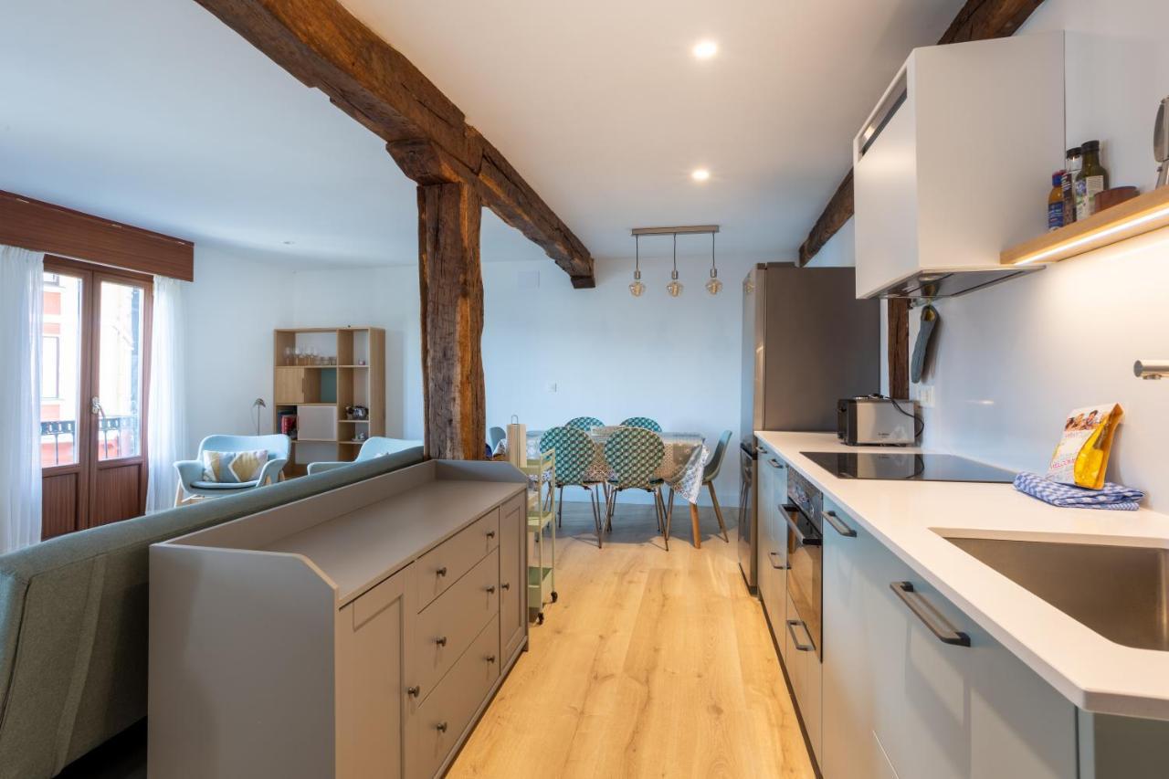Mundaka Old Port Apartman Kültér fotó