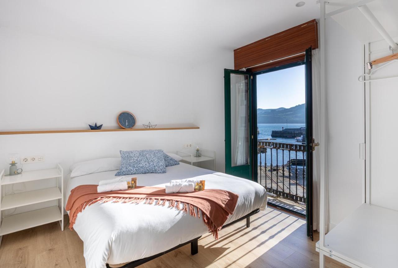 Mundaka Old Port Apartman Kültér fotó