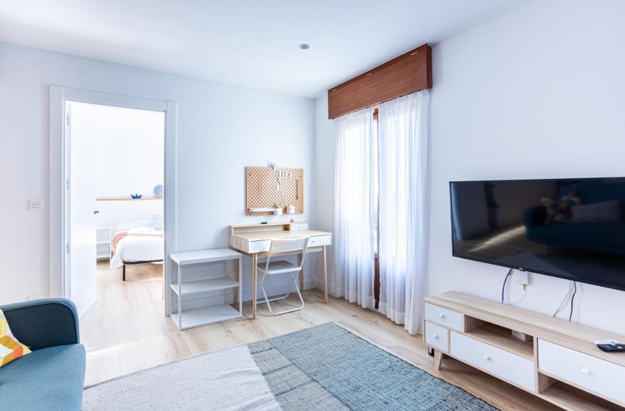 Mundaka Old Port Apartman Kültér fotó