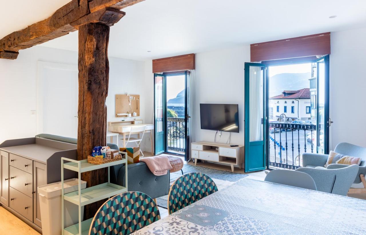 Mundaka Old Port Apartman Kültér fotó
