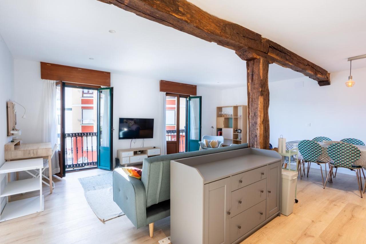 Mundaka Old Port Apartman Kültér fotó