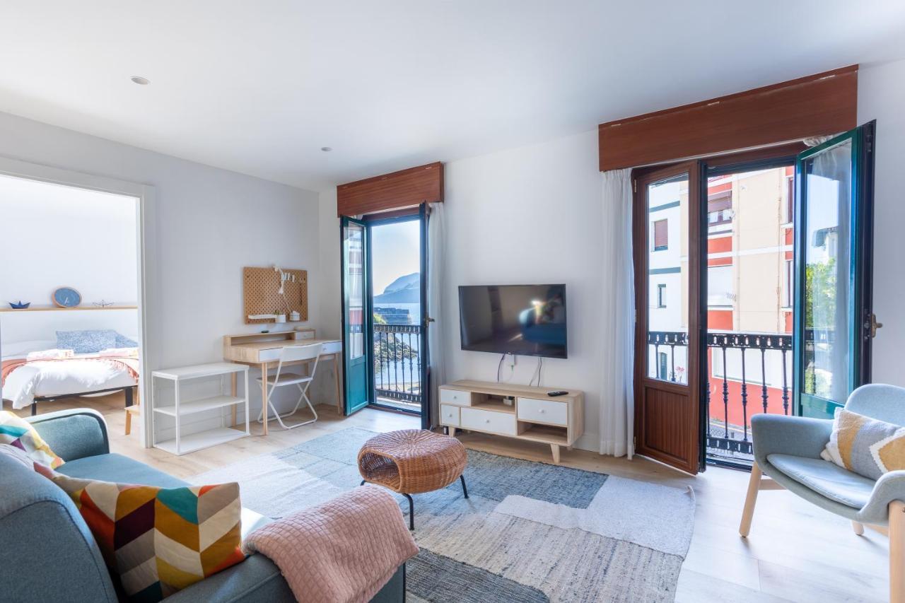 Mundaka Old Port Apartman Kültér fotó