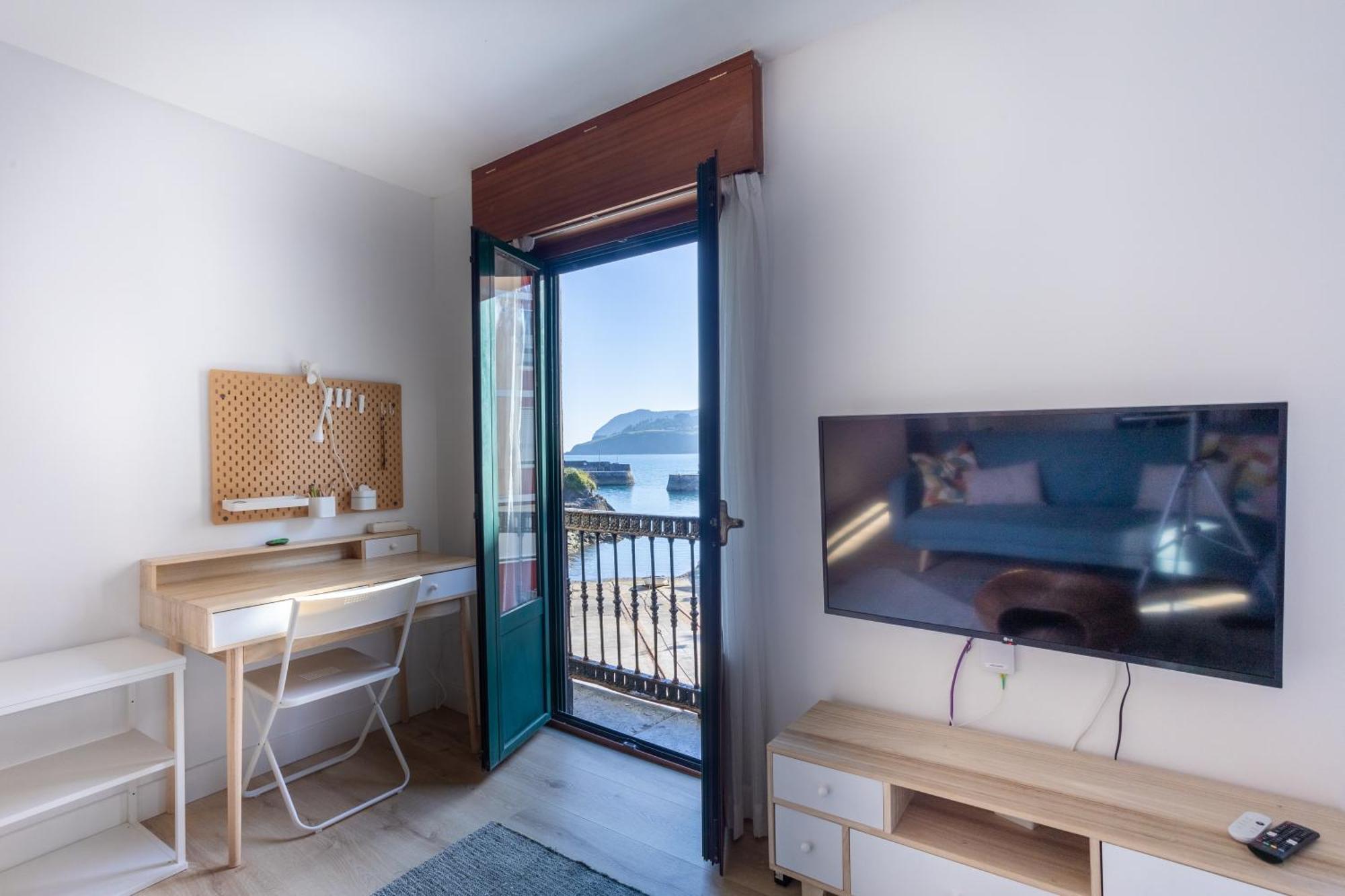 Mundaka Old Port Apartman Kültér fotó