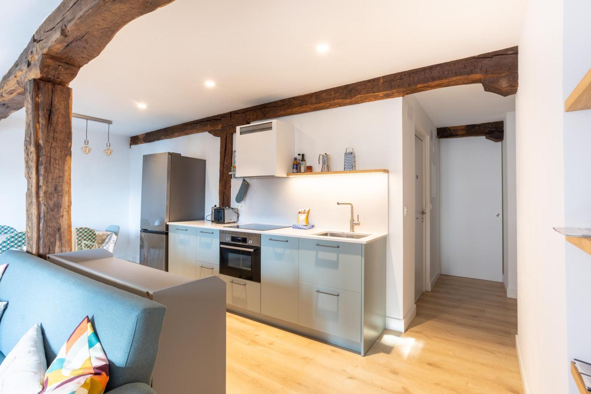 Mundaka Old Port Apartman Kültér fotó