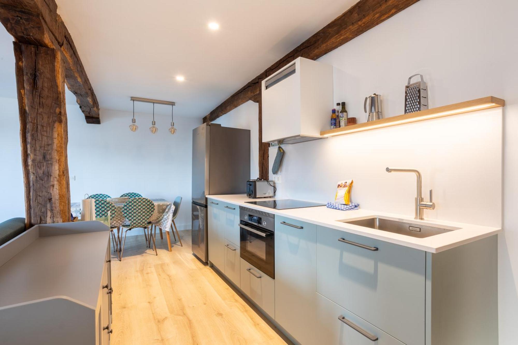 Mundaka Old Port Apartman Kültér fotó