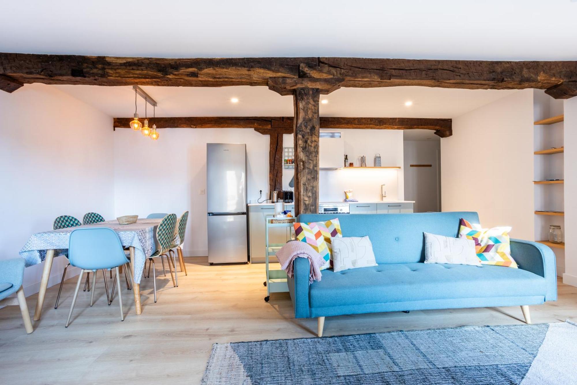 Mundaka Old Port Apartman Kültér fotó