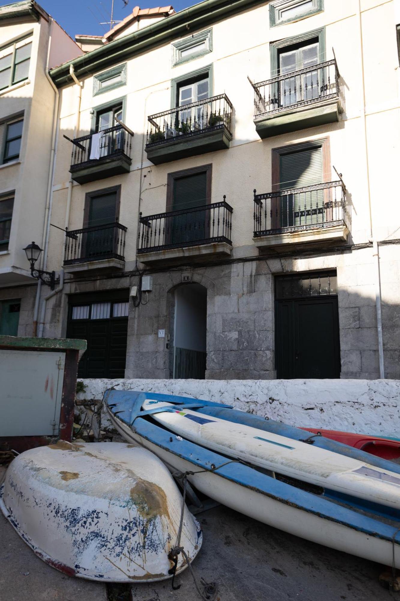 Mundaka Old Port Apartman Kültér fotó