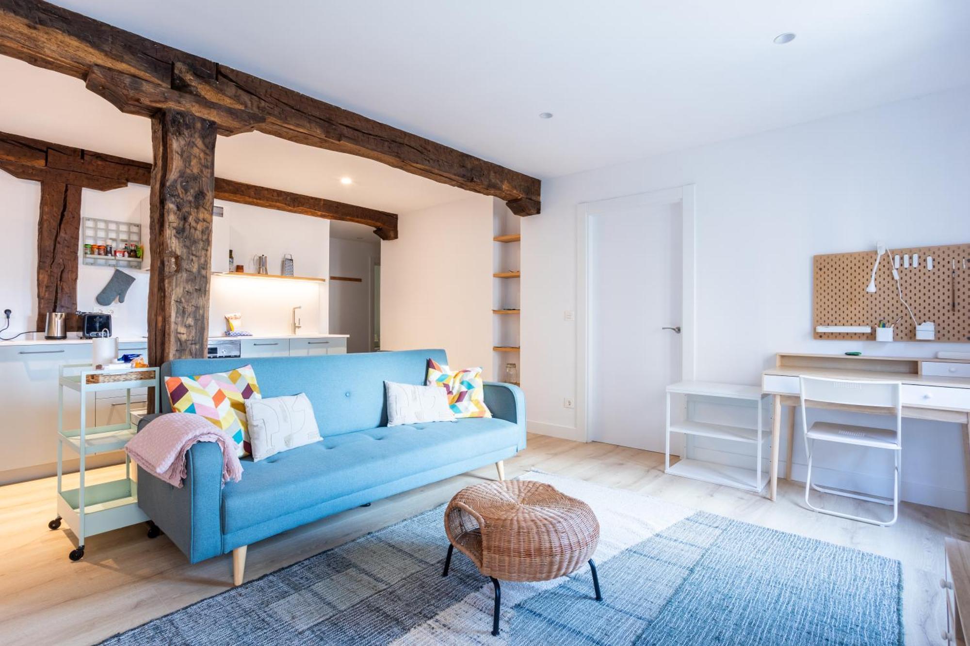 Mundaka Old Port Apartman Kültér fotó