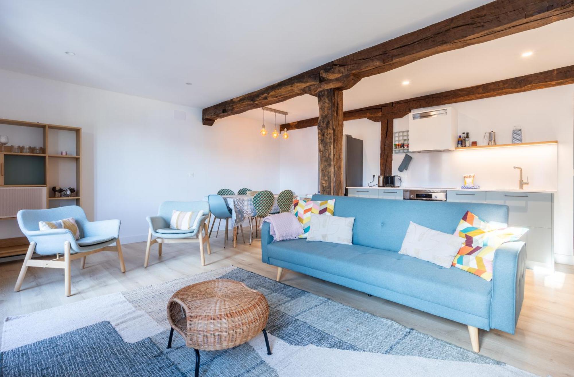 Mundaka Old Port Apartman Kültér fotó