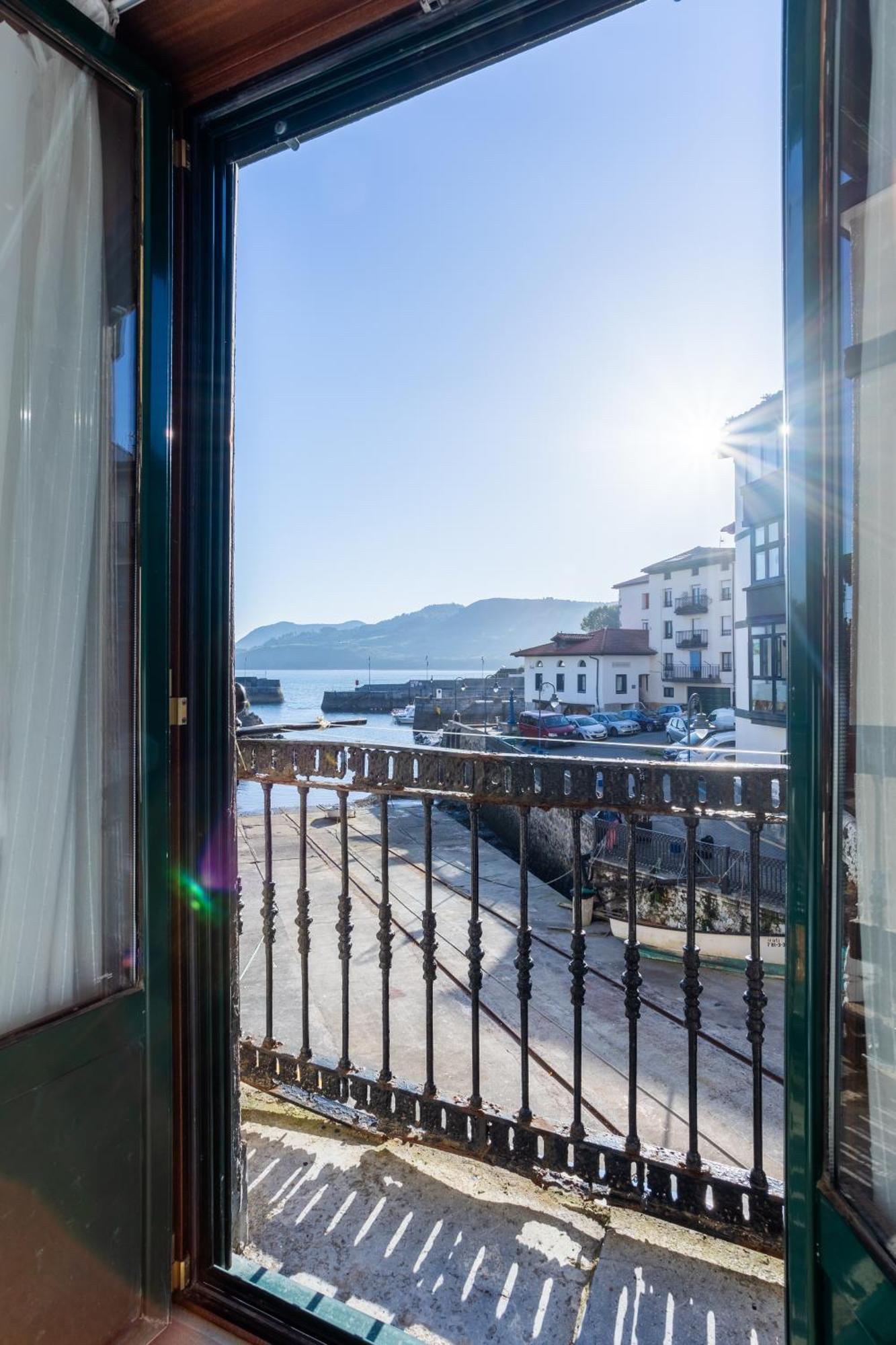 Mundaka Old Port Apartman Kültér fotó