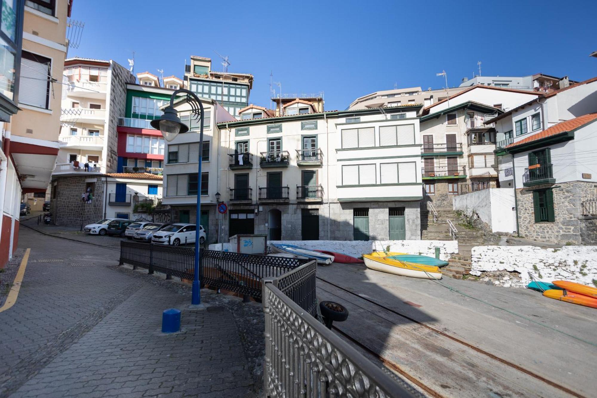 Mundaka Old Port Apartman Kültér fotó
