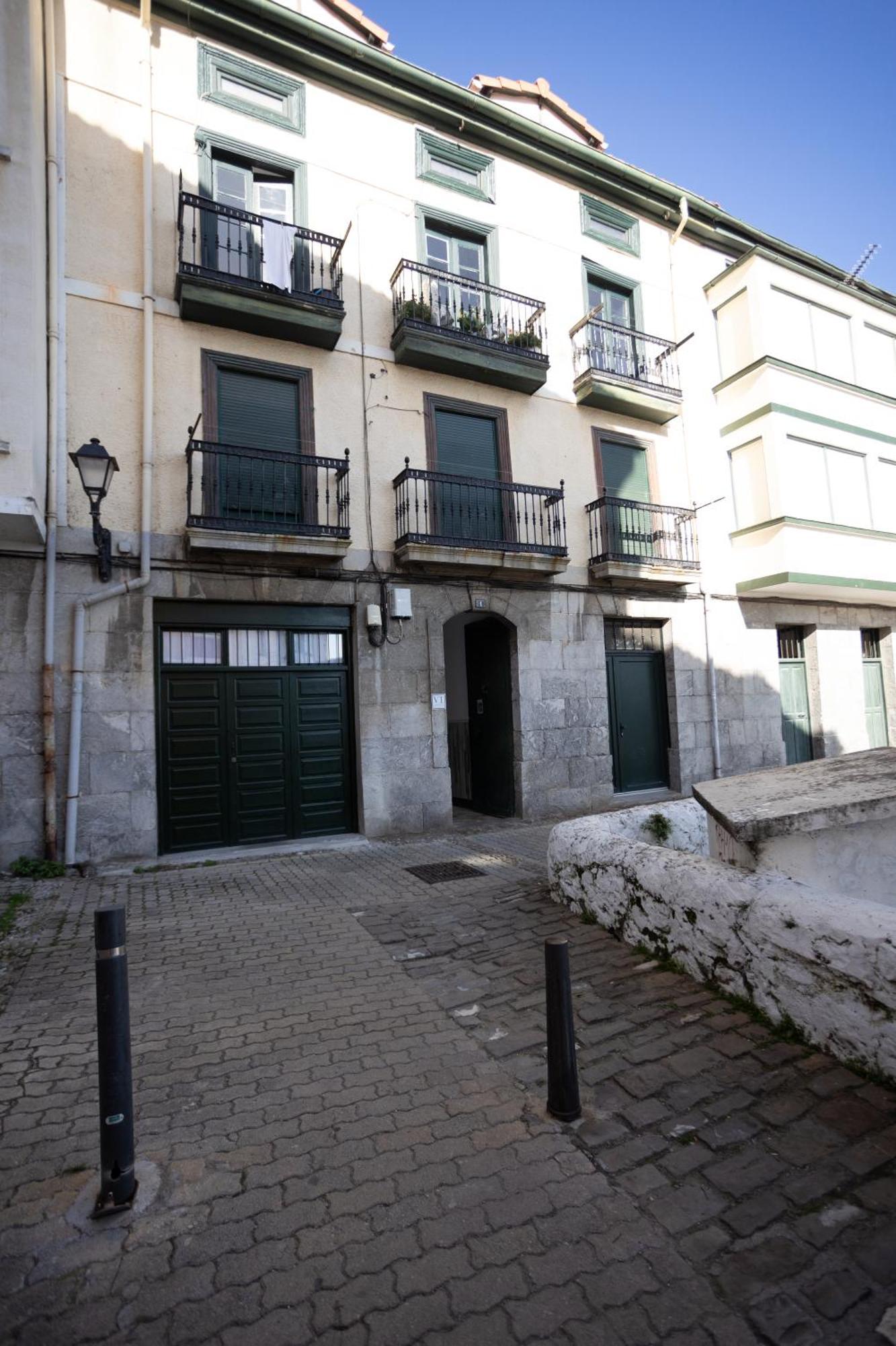 Mundaka Old Port Apartman Kültér fotó